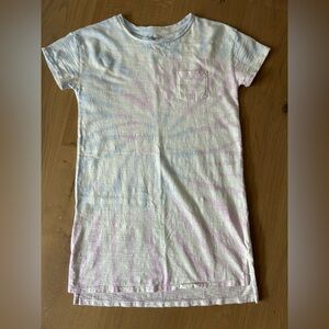 Girls Gap T-shirt Dress